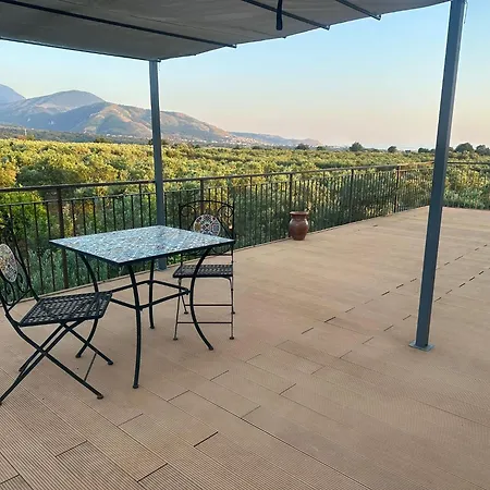 Vakantiehuis Tenuta Avolicino