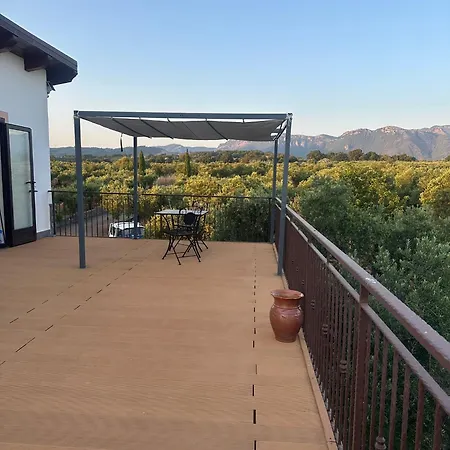 Tenuta Avolicino Vakantiehuis Santa Domenica Talao