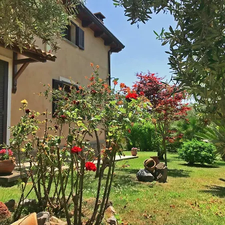 Tenuta Avolicino Vakantiehuis Santa Domenica Talao