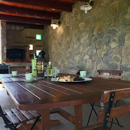 Vakantiehuis Tenuta Avolicino *