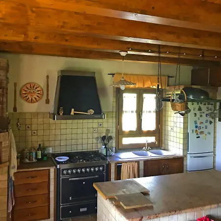 Vakantiehuis Tenuta Avolicino *
