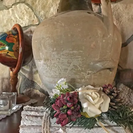 Tenuta Avolicino Vakantiehuis Santa Domenica Talao