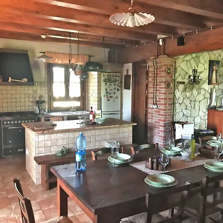 Vakantiehuis Tenuta Avolicino