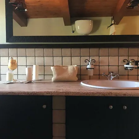 Vakantiehuis Tenuta Avolicino *